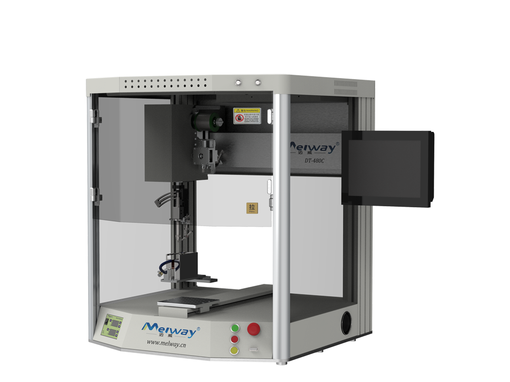焊錫機(jī)器人效果不好？可能是你忽略了這些