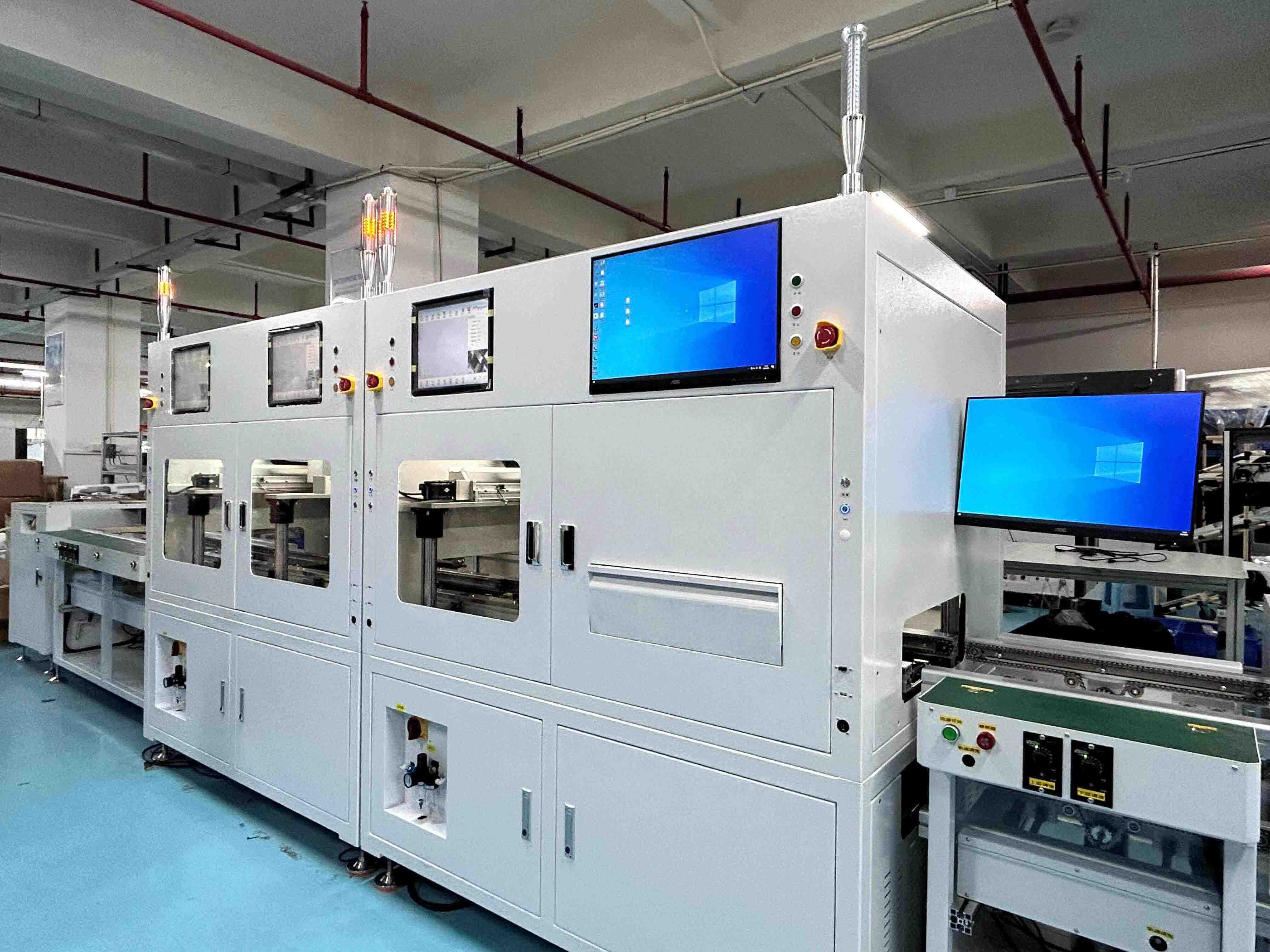 邁威×偉創(chuàng)力：再度攜手，以“模塊化智能”打造焊錫自動化項目2.0版本